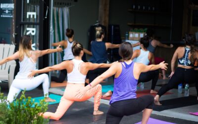 Find Your Perfect Yoga Style at HAUM SF’s Premier Yoga Studio in San Francisco