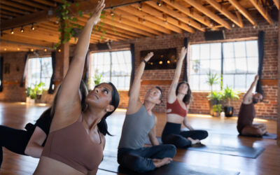How to Integrate Yoga into Your Daily Routine: HAUM SF Yoga Studio