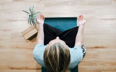 Embrace Complete Relaxation: Discover the Gentle Art of Restorative Yoga