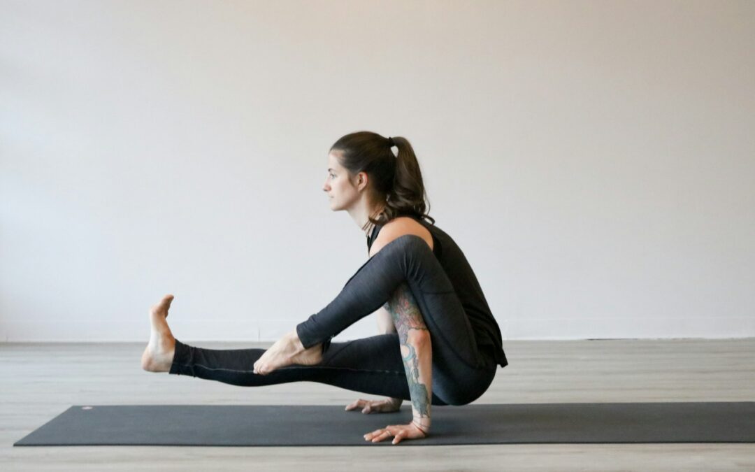 Enhance Athletic Performance and Recovery with Specialized Yoga Classes at HAUM Studio, San Francisco’s Premier Yoga Studio