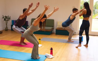 Embracing Mindfulness: The Gentle Rhythms of Slow Flow Yoga at Haum Yoga Studio in San Francisco