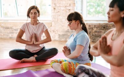 Discover Inner Peace at Haum Yoga Studio in San Francisco